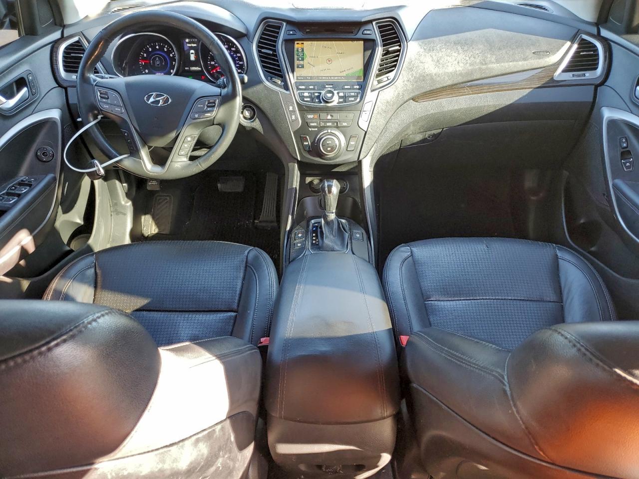 2015 HYUNDAI SANTA FE SPORT photo 8