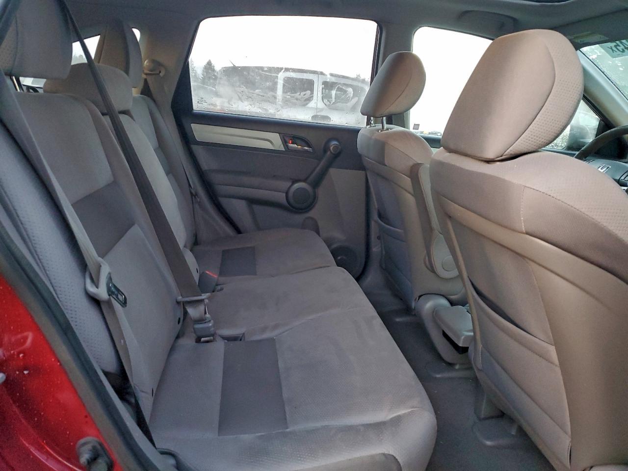 2011 HONDA CR-V EX photo 19