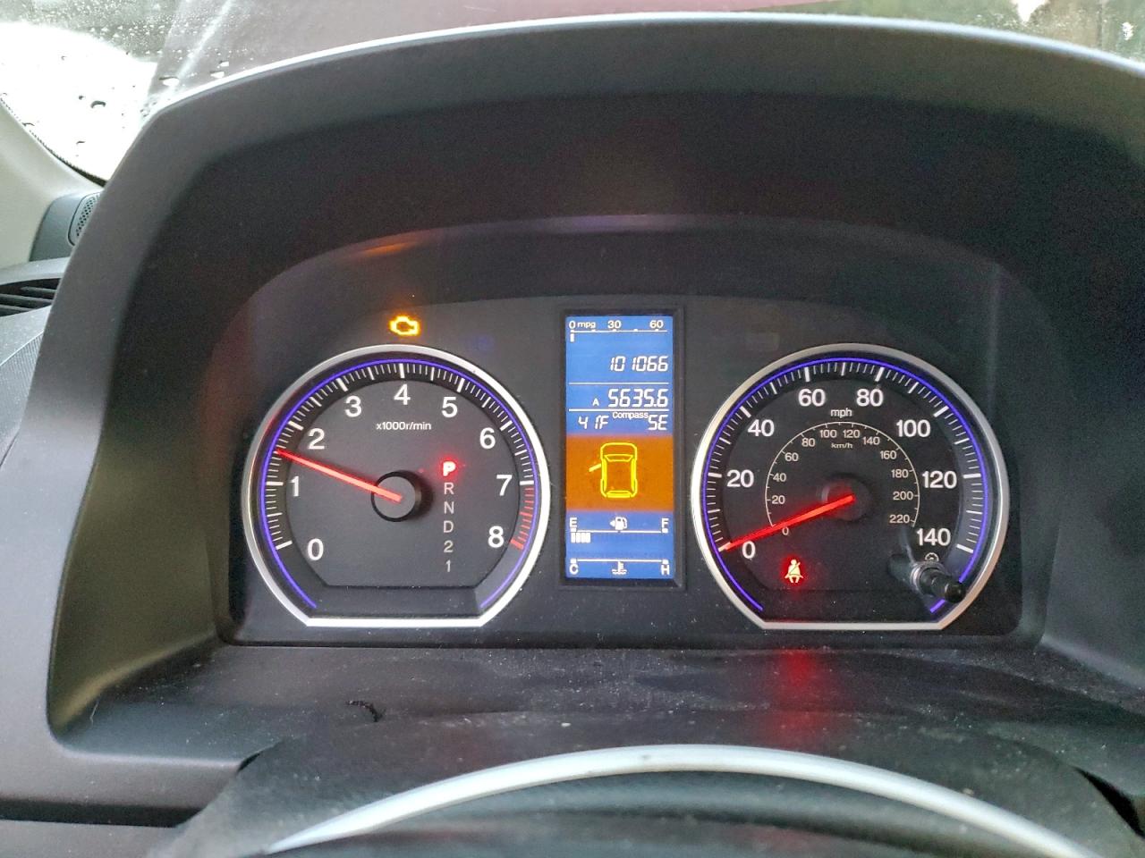 2011 HONDA CR-V EX photo 17