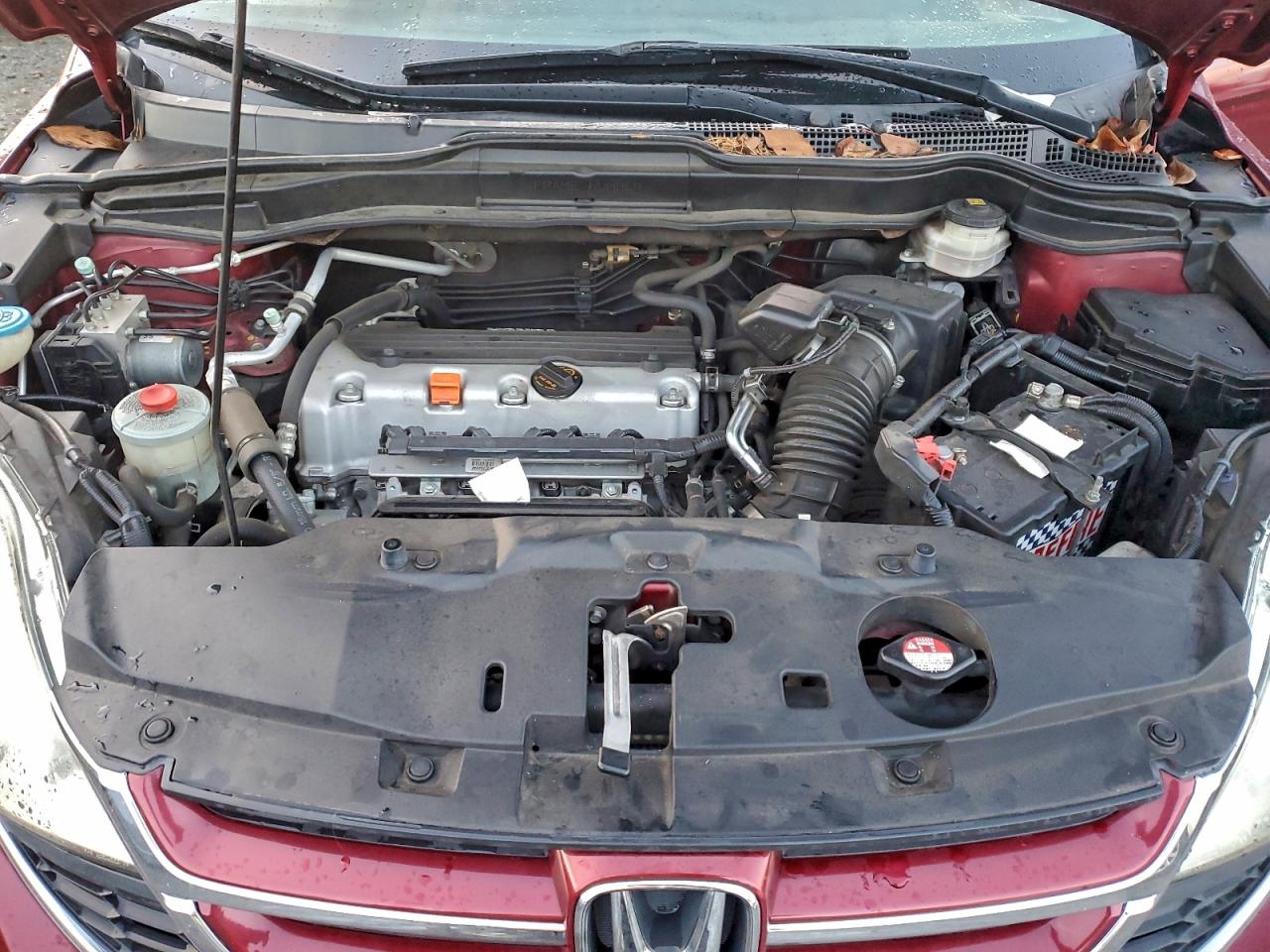 2011 HONDA CR-V EX photo 21
