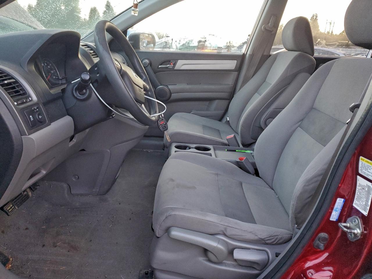 2011 HONDA CR-V EX photo 13