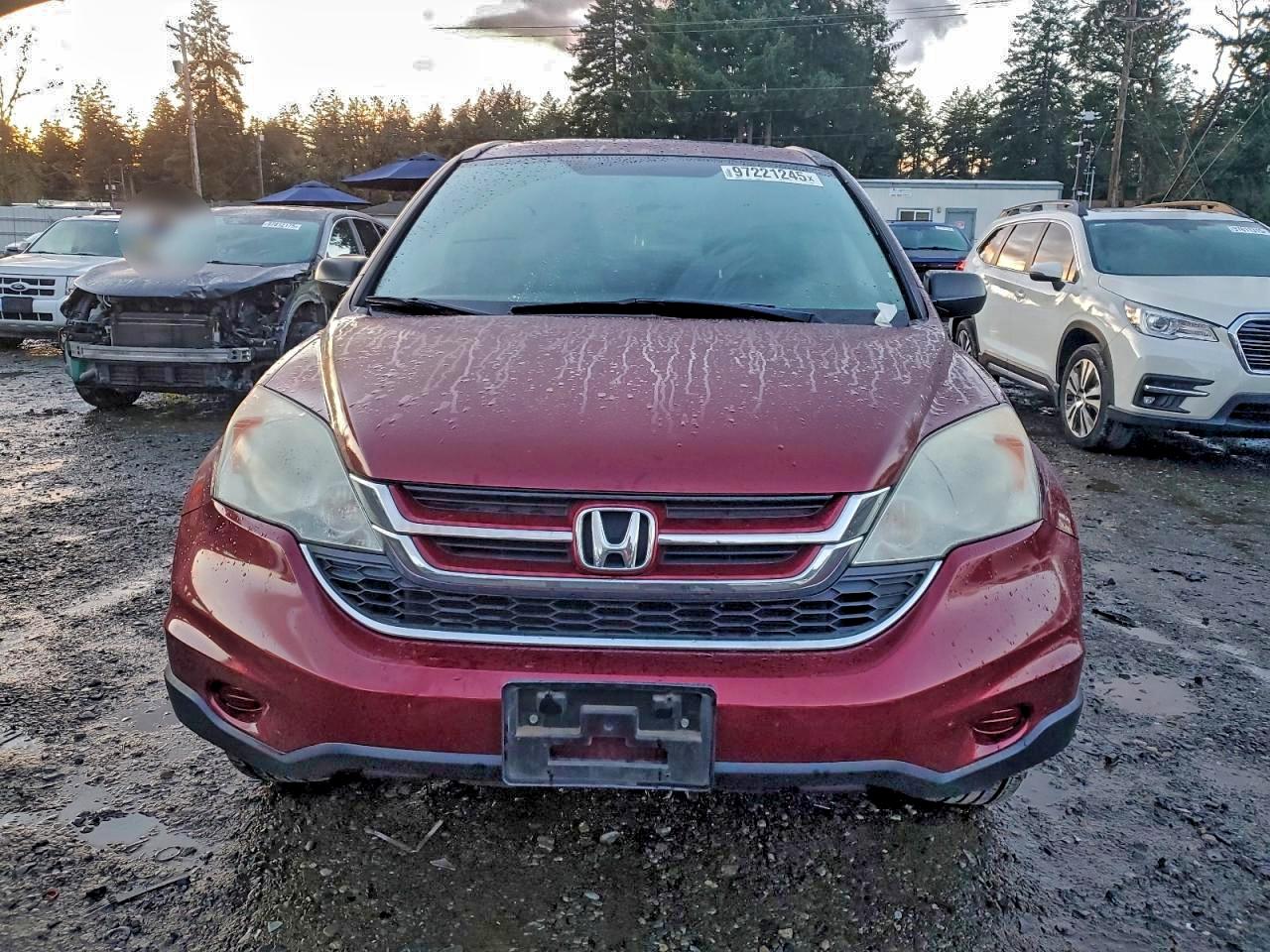 2011 HONDA CR-V EX photo 9
