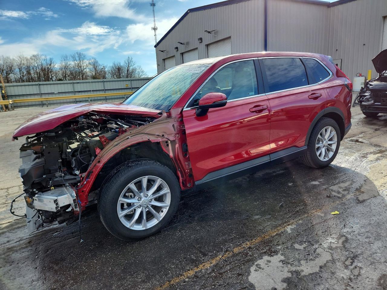 2024 HONDA CR-V
