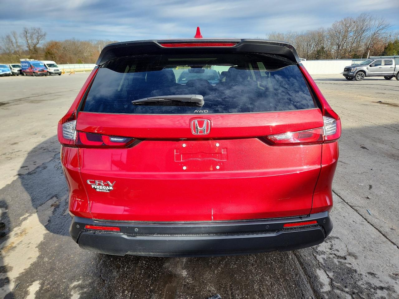 2024 HONDA CR-V EXL photo 6