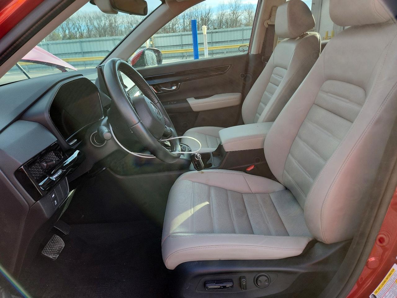 2024 HONDA CR-V EXL photo 7