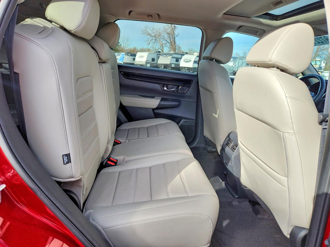 2024 HONDA CR-V EXL photo 11