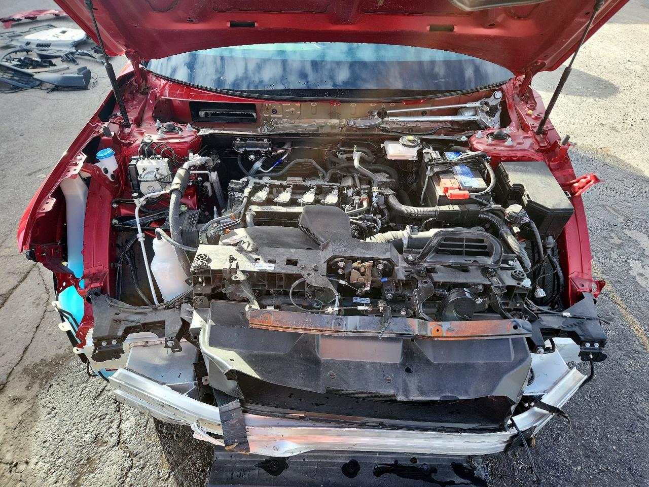 2024 HONDA CR-V EXL photo 12