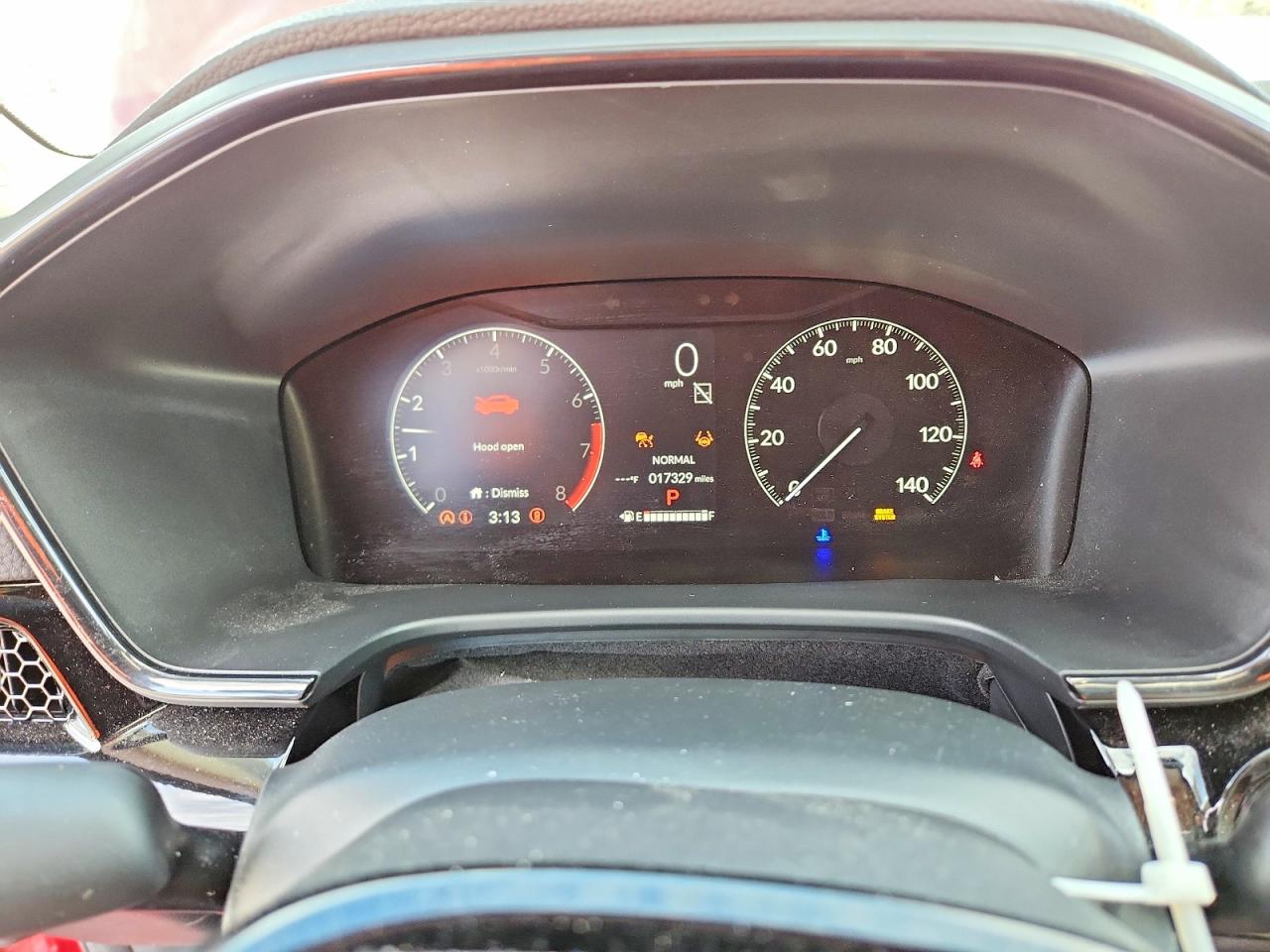 2024 HONDA CR-V EXL photo 9