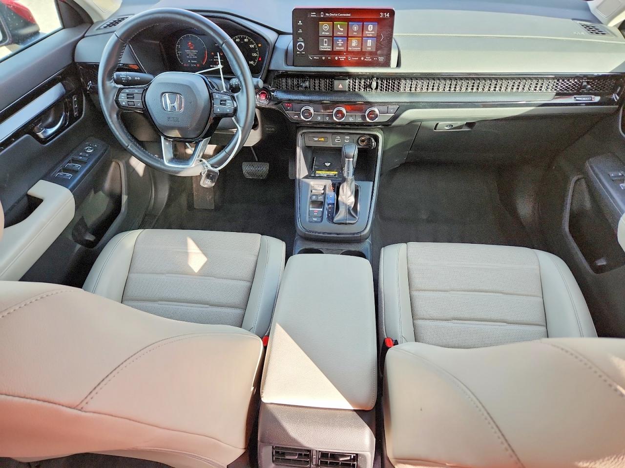 2024 HONDA CR-V EXL photo 8