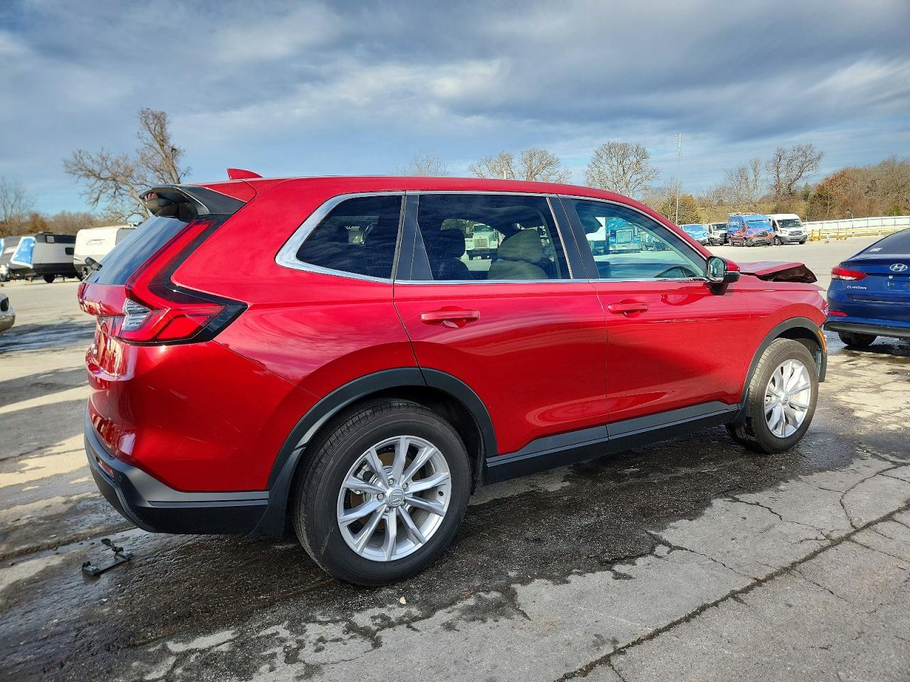 2024 HONDA CR-V EXL photo 3