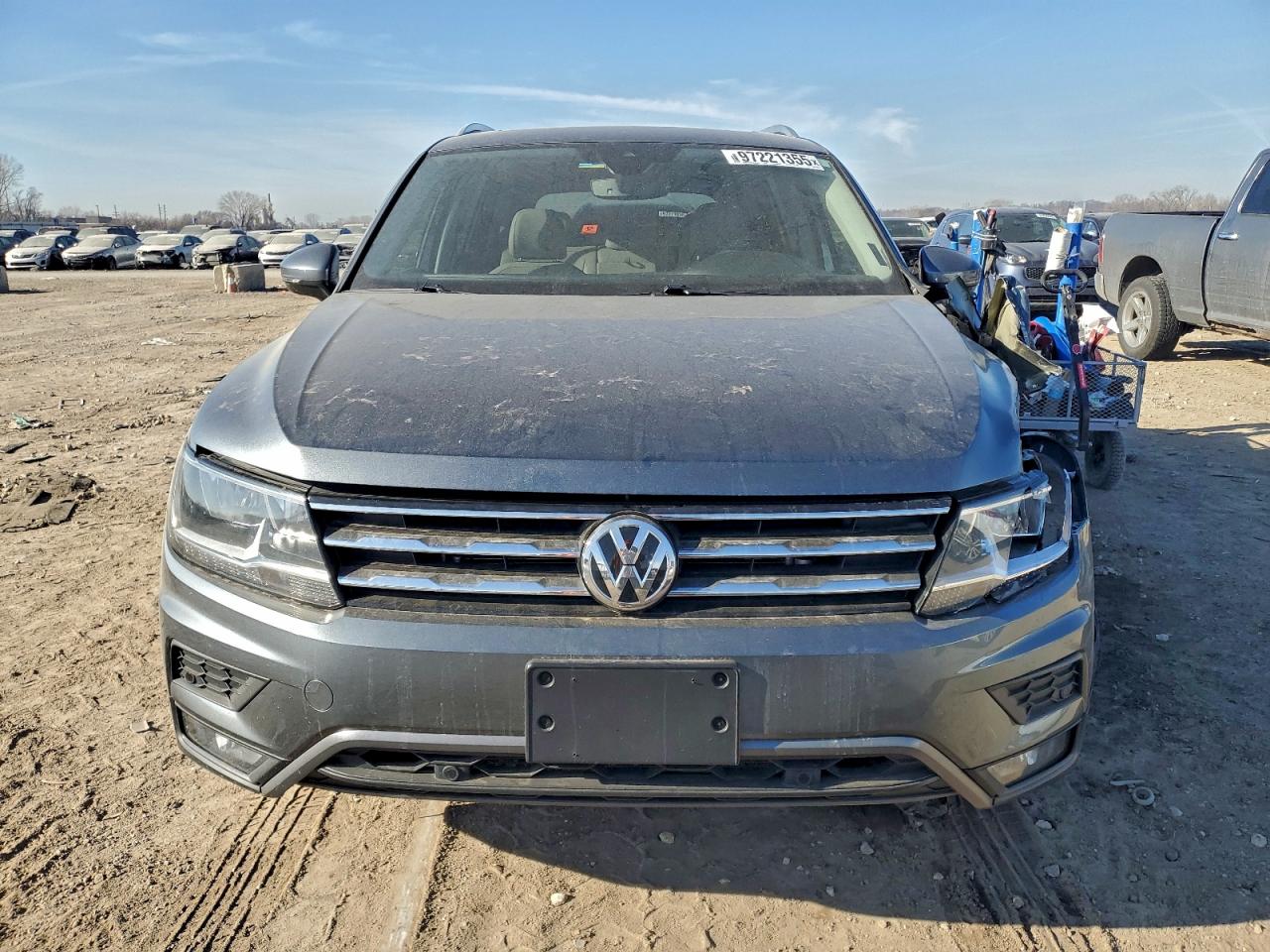 2020 VOLKSWAGEN TIGUAN photo 5