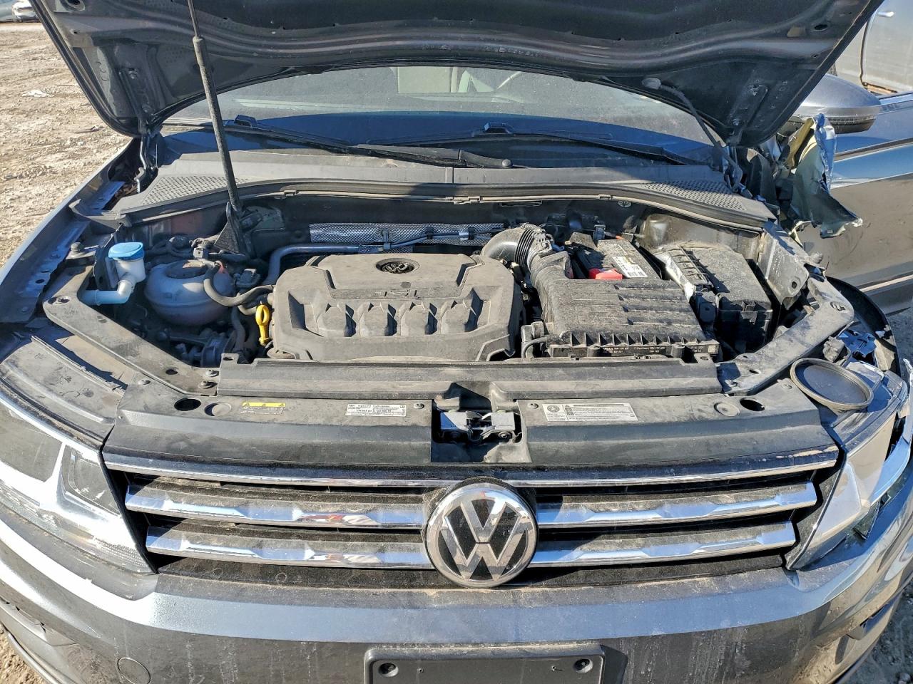 2020 VOLKSWAGEN TIGUAN photo 12