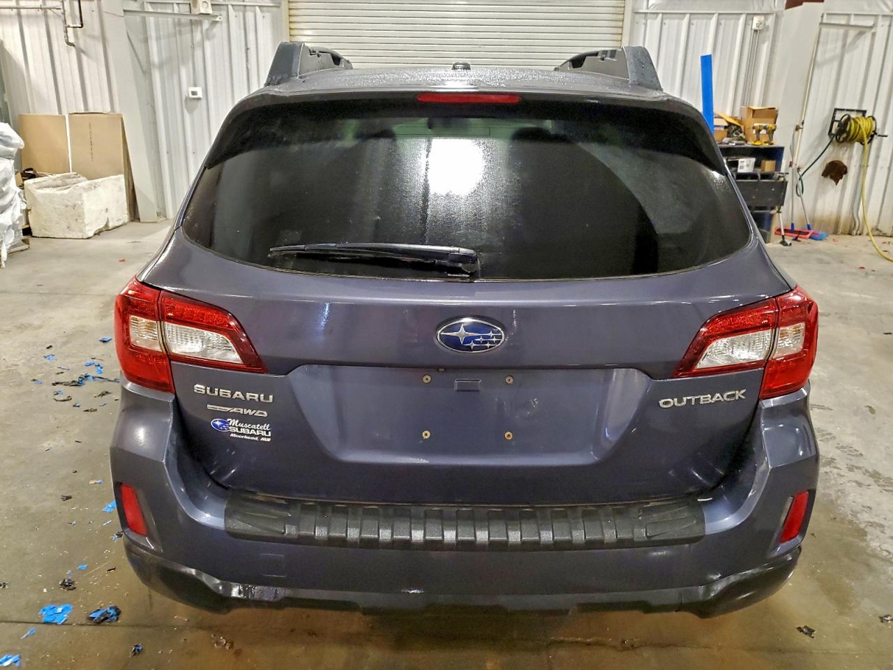 2015 SUBARU OUTBACK 2.5I PREMIUM photo 6