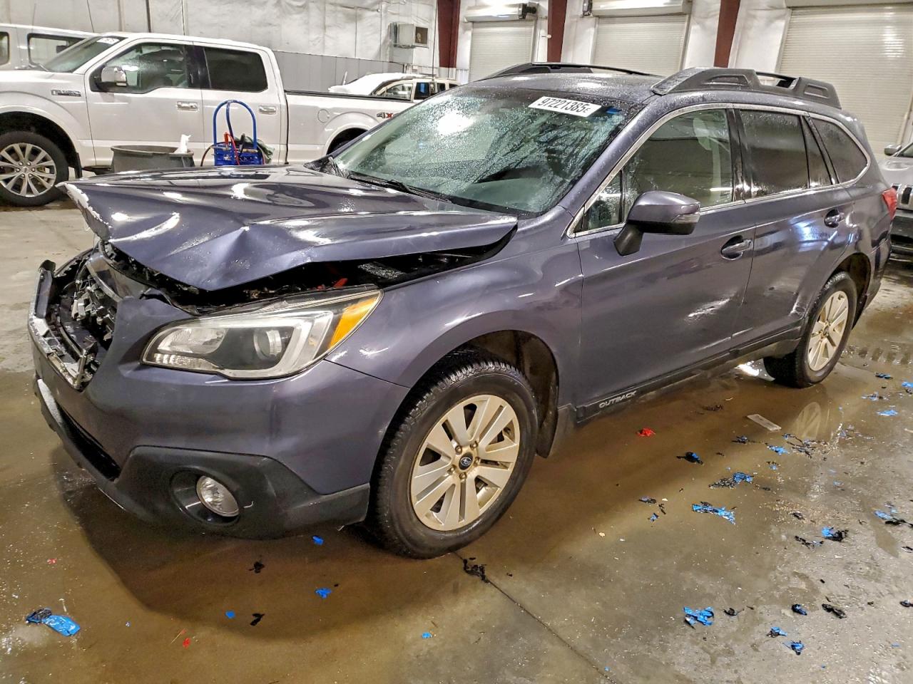 2015 SUBARU OUTBACK