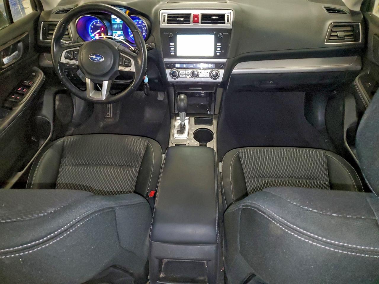 2015 SUBARU OUTBACK 2.5I PREMIUM photo 8