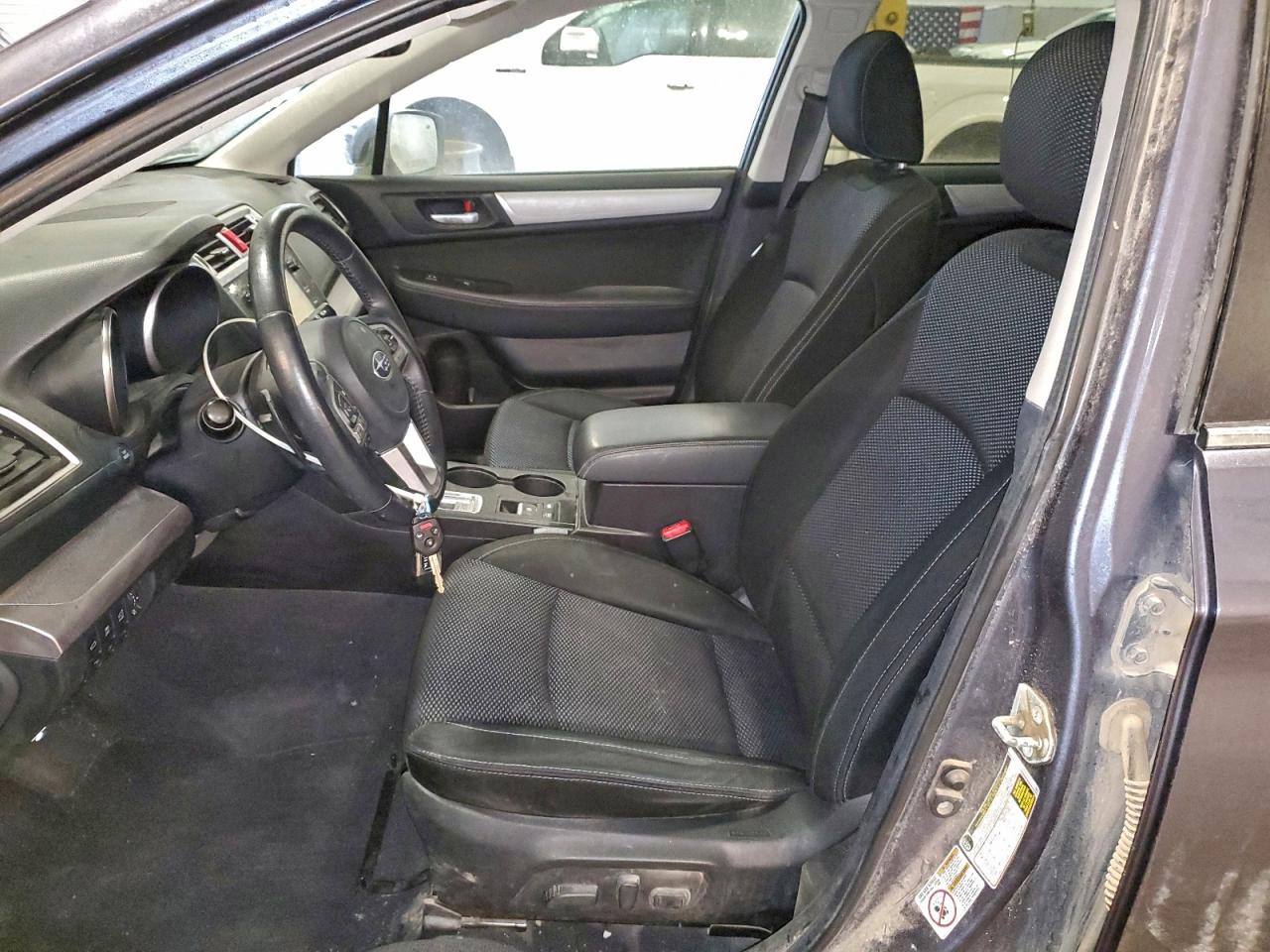 2015 SUBARU OUTBACK 2.5I PREMIUM photo 7