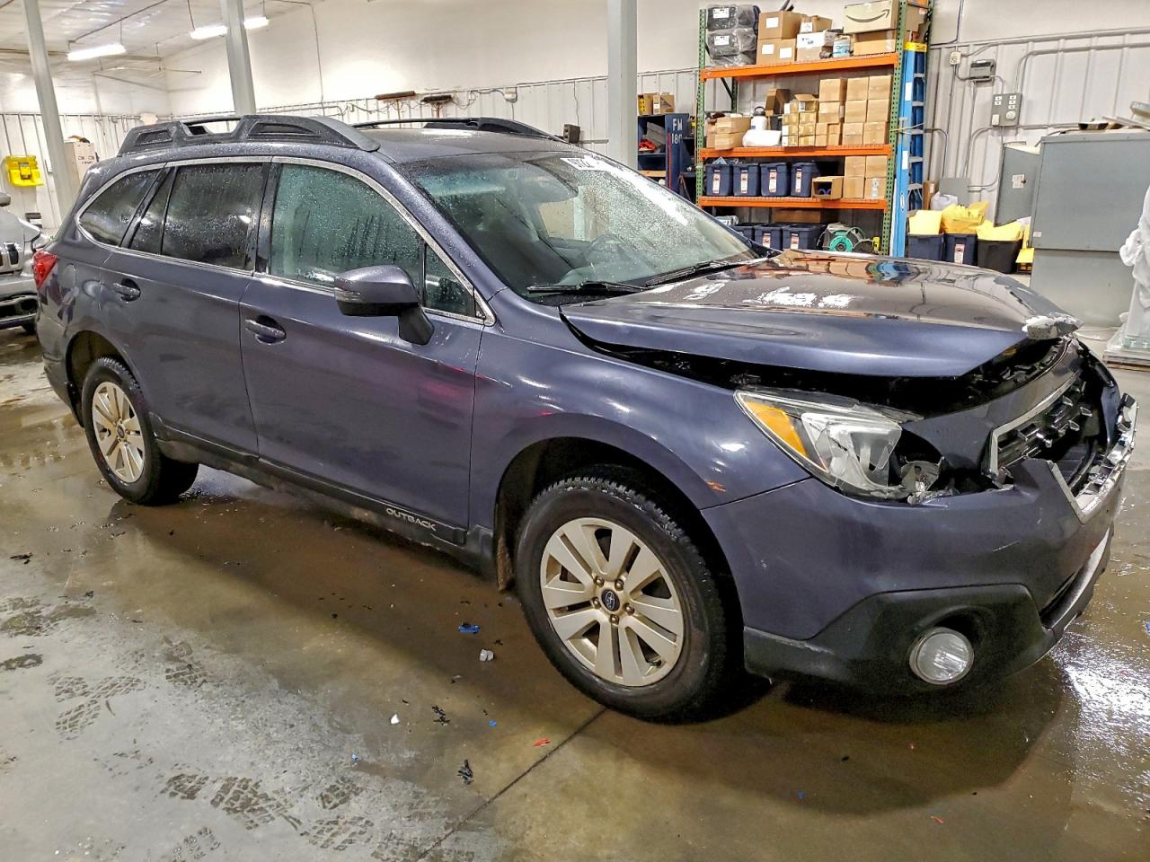 2015 SUBARU OUTBACK 2.5I PREMIUM photo 4