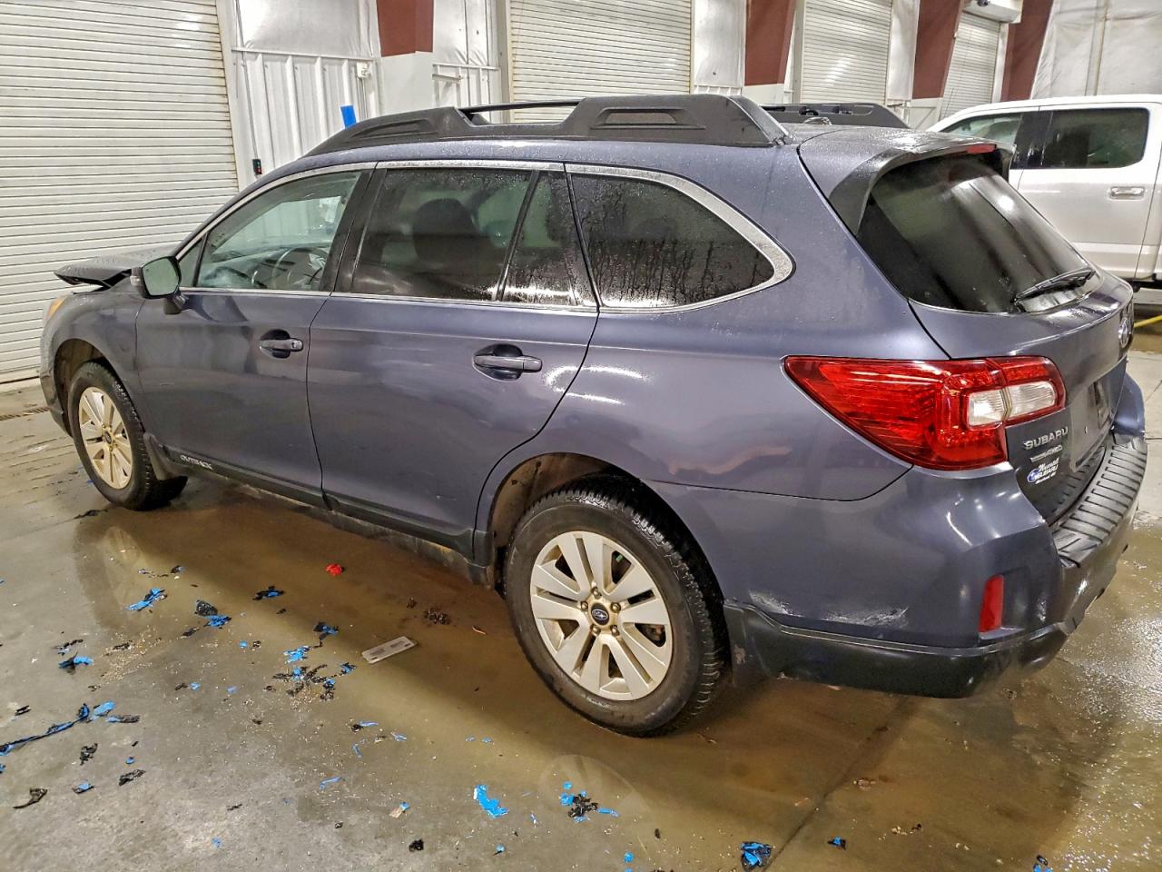 2015 SUBARU OUTBACK 2.5I PREMIUM photo 2