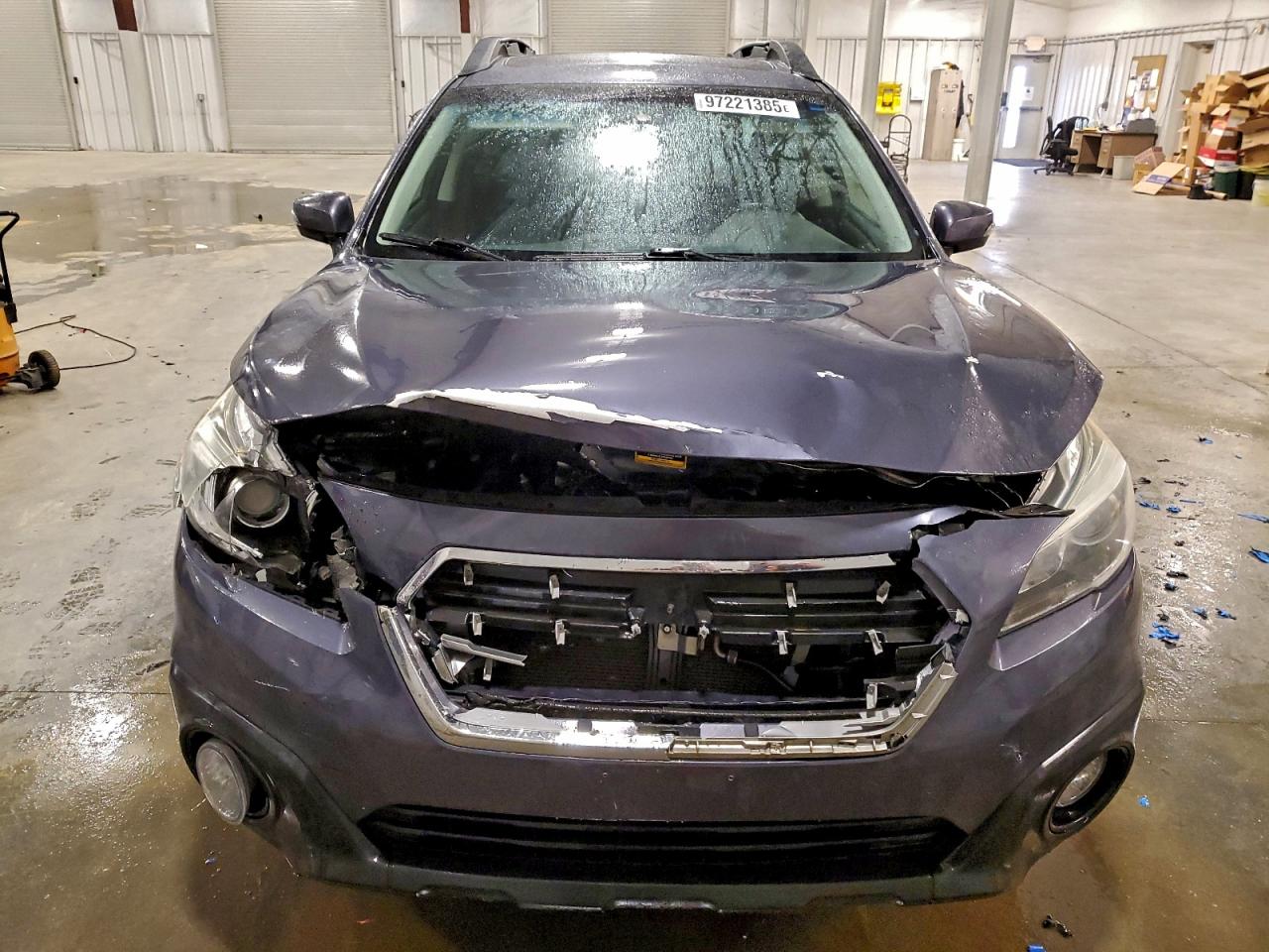 2015 SUBARU OUTBACK 2.5I PREMIUM photo 5