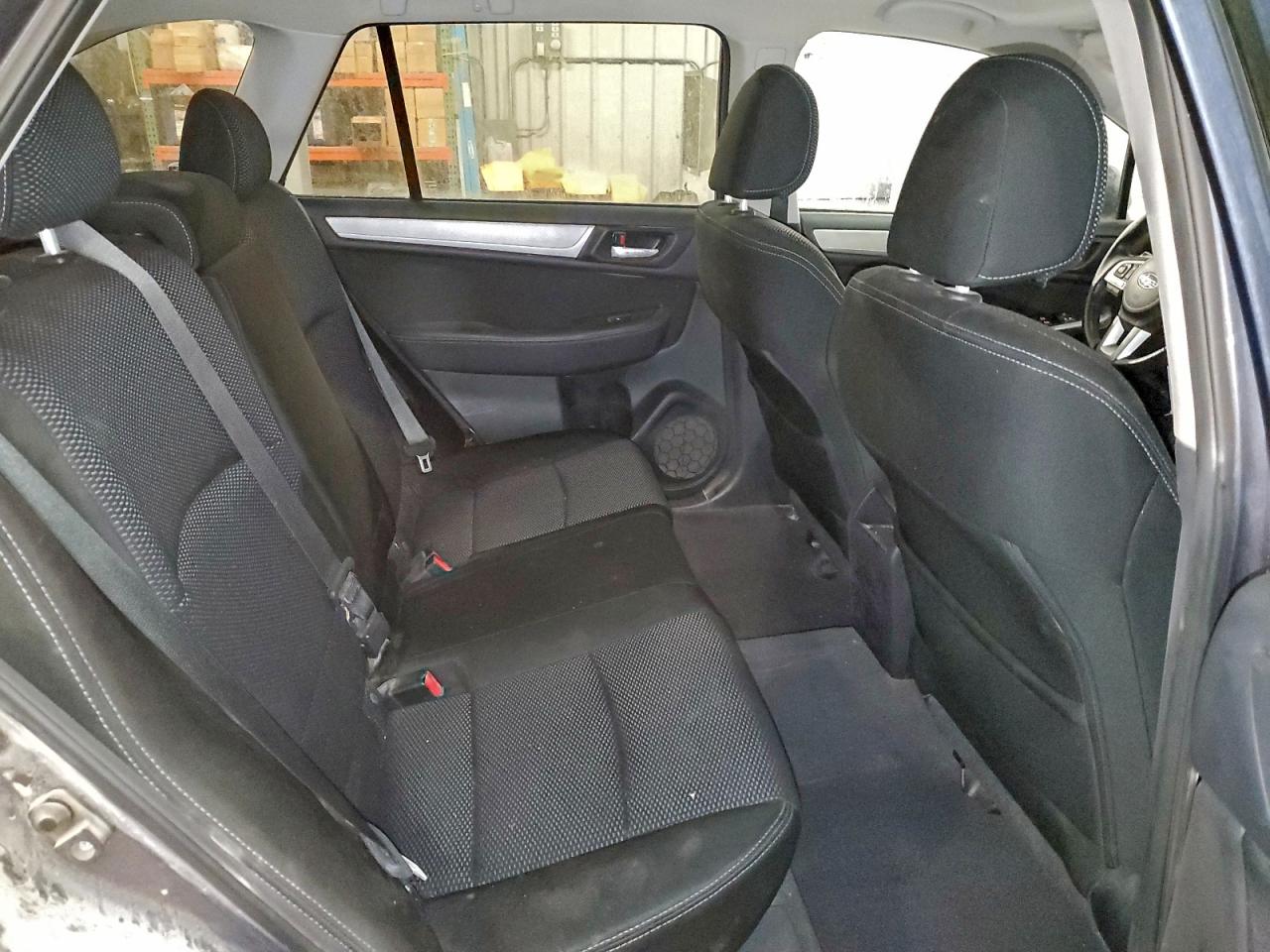 2015 SUBARU OUTBACK 2.5I PREMIUM photo 11