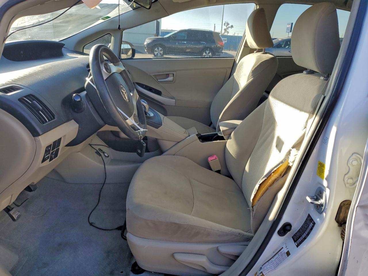 2011 TOYOTA PRIUS photo 7