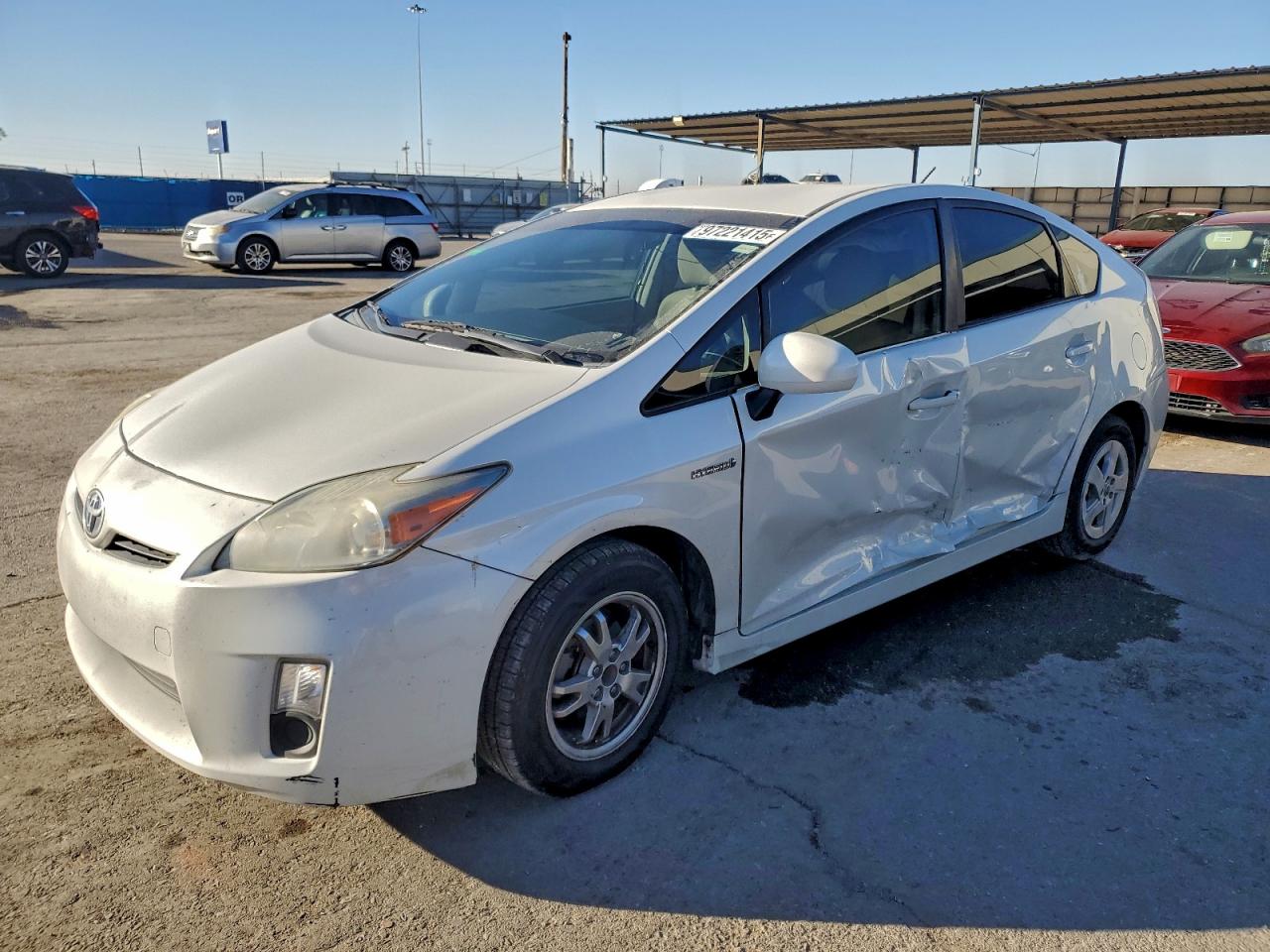 2011 TOYOTA PRIUS