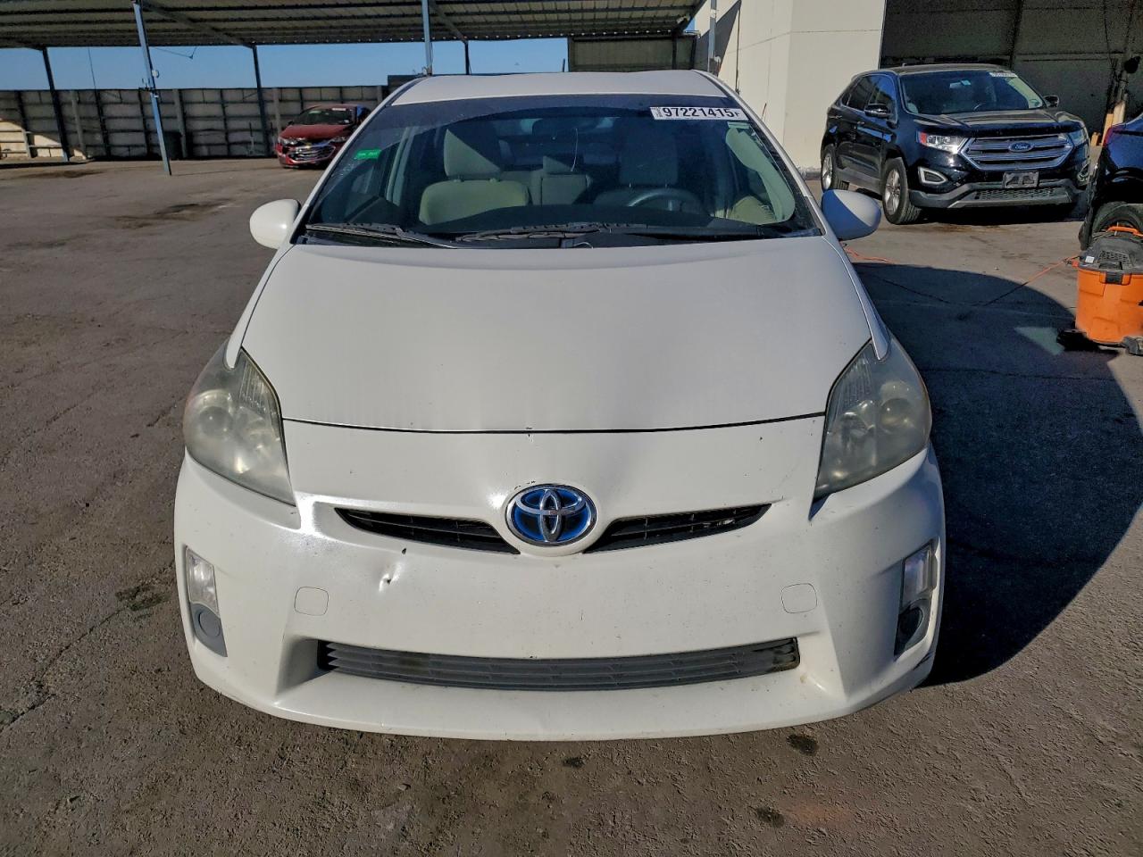 2011 TOYOTA PRIUS photo 5