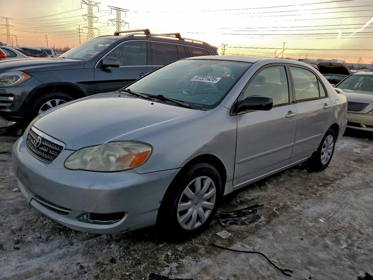 2006 TOYOTA COROLLA