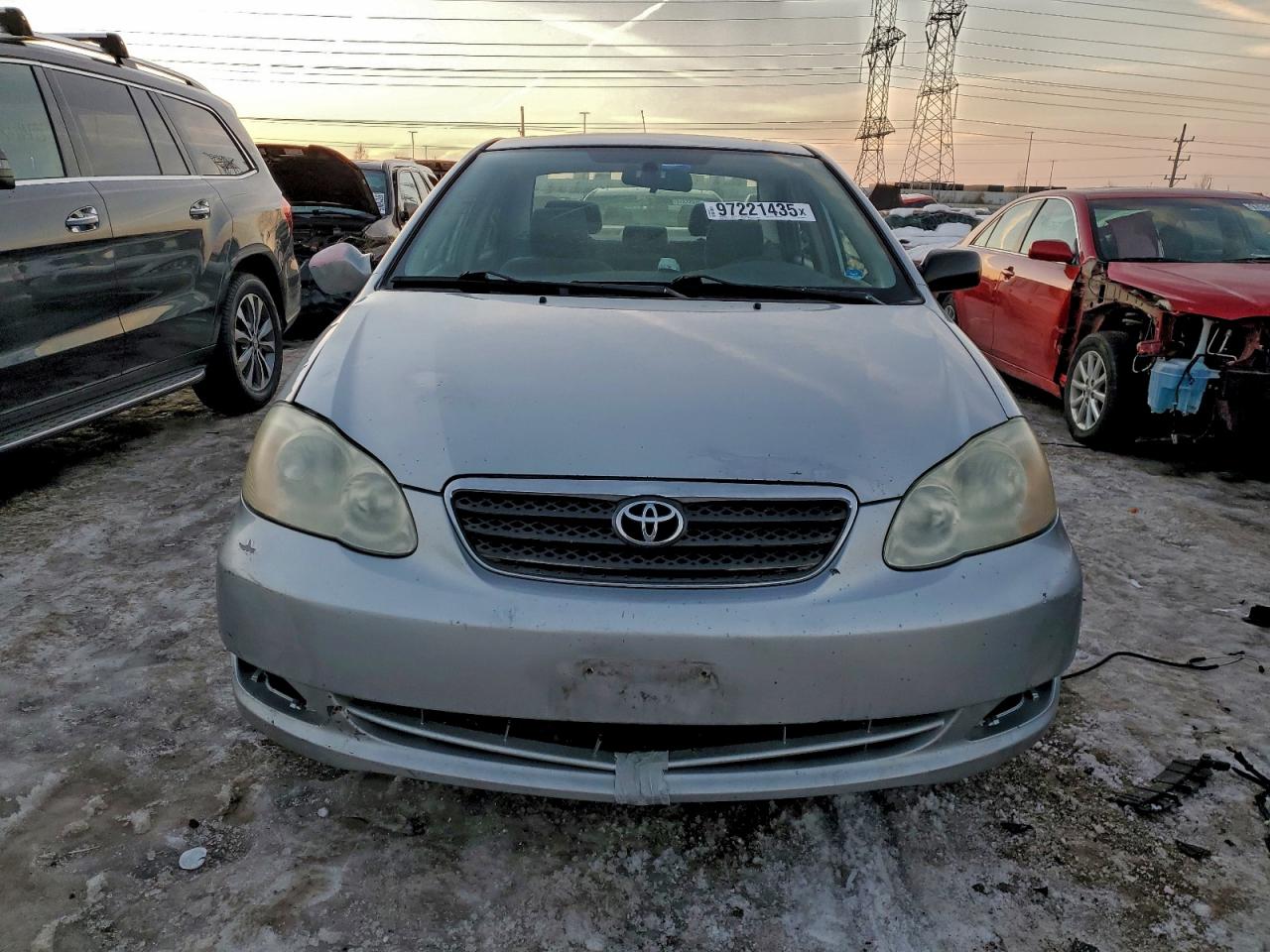 2006 TOYOTA COROLLA CE photo 5