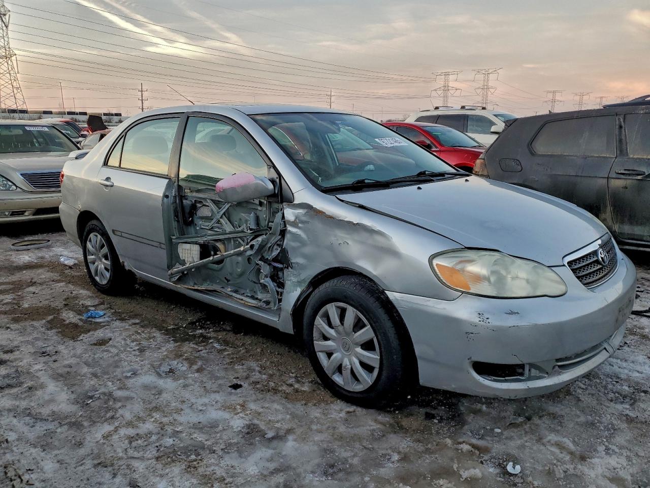 2006 TOYOTA COROLLA CE photo 4