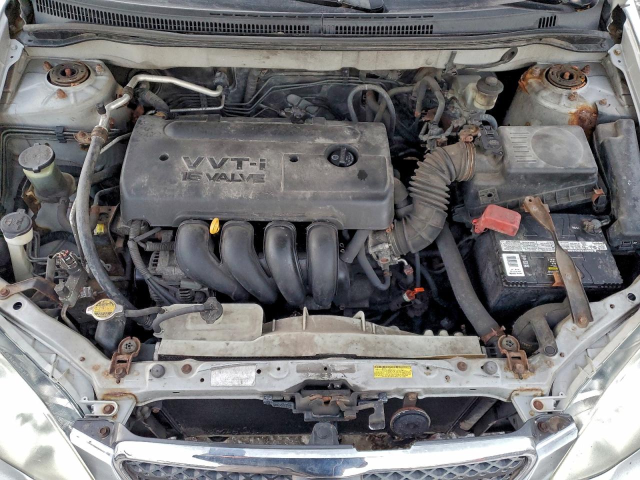 2006 TOYOTA COROLLA CE photo 11