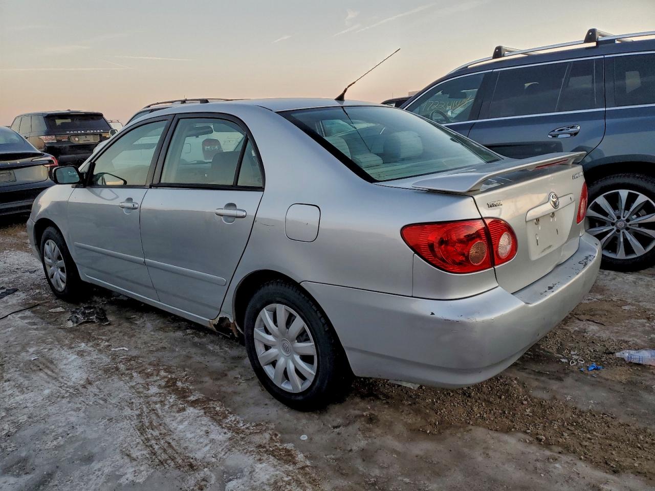 2006 TOYOTA COROLLA CE photo 2