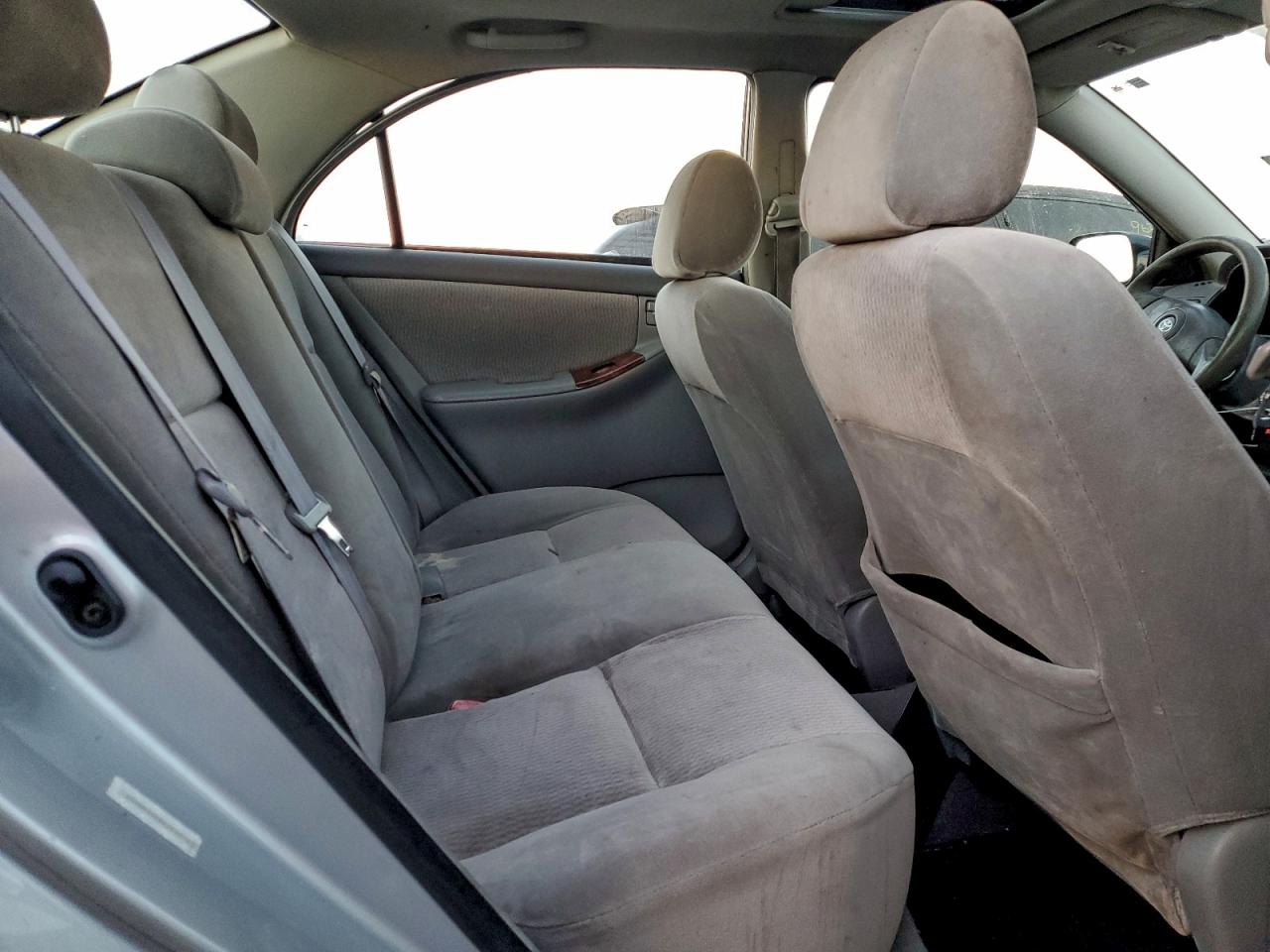 2006 TOYOTA COROLLA CE photo 10