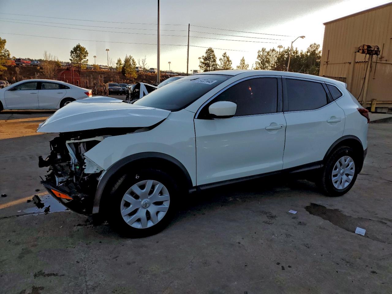 2020 NISSAN ROGUE SPORT
