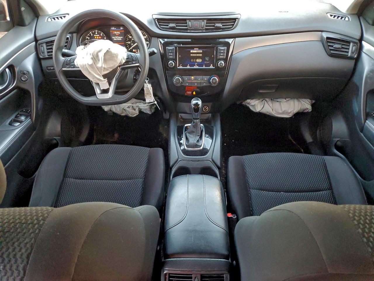 2020 NISSAN ROGUE SPORT S photo 8