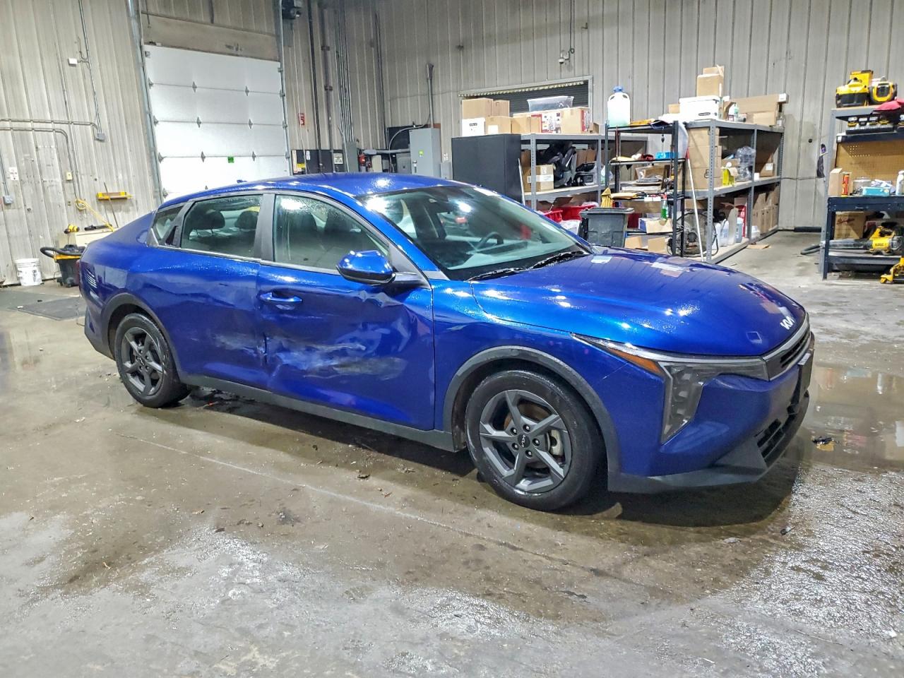 2025 KIA K4 LXS photo 4