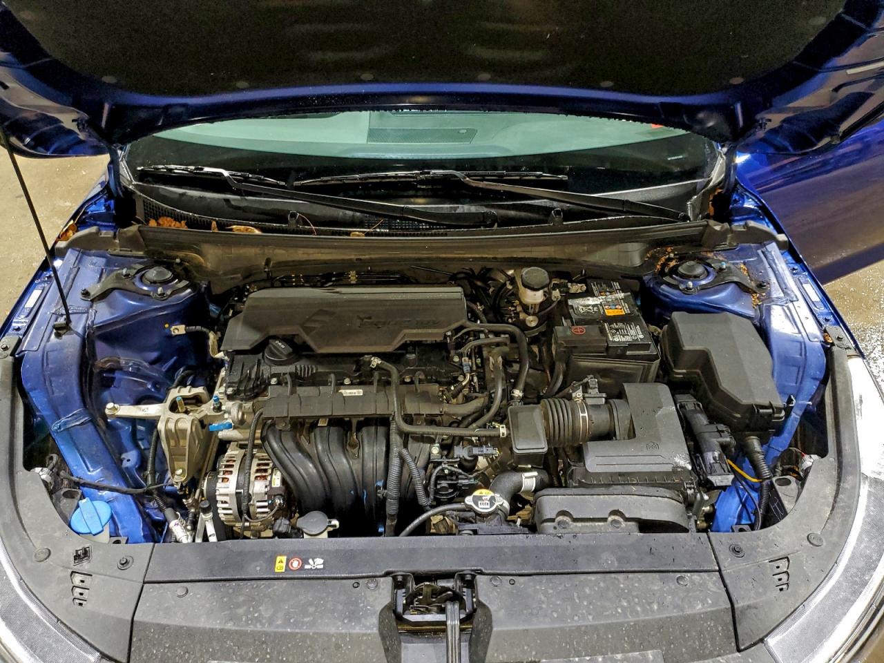 2025 KIA K4 LXS photo 11