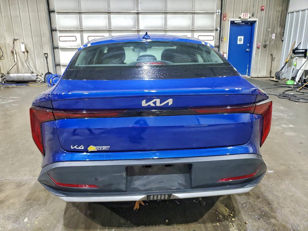 2025 KIA K4 LXS photo 6