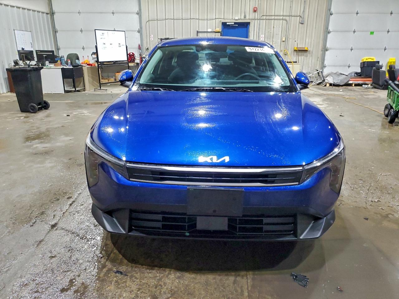 2025 KIA K4 LXS photo 5