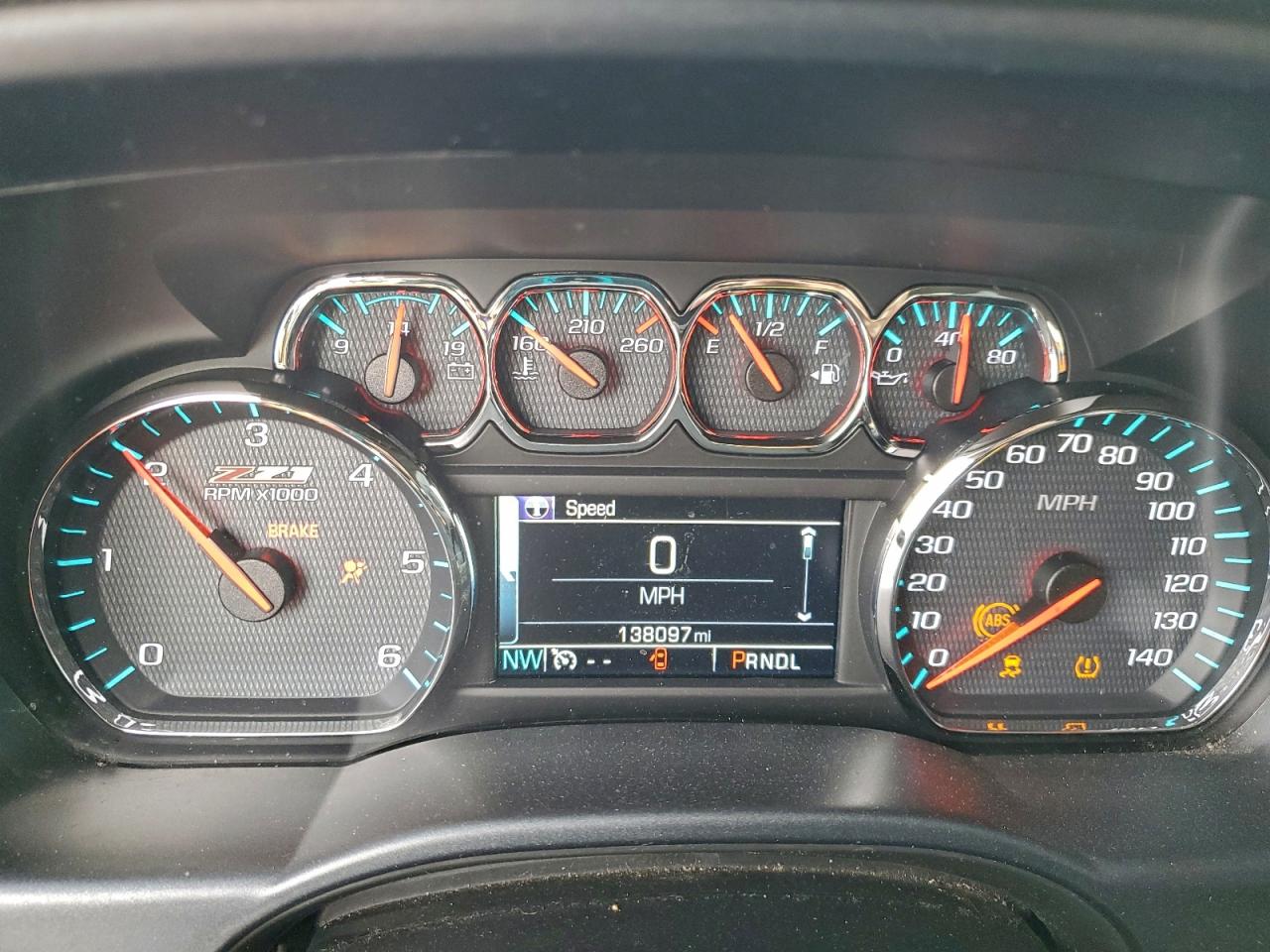 2017 CHEVROLET SILVERADO K1500 LT photo 17