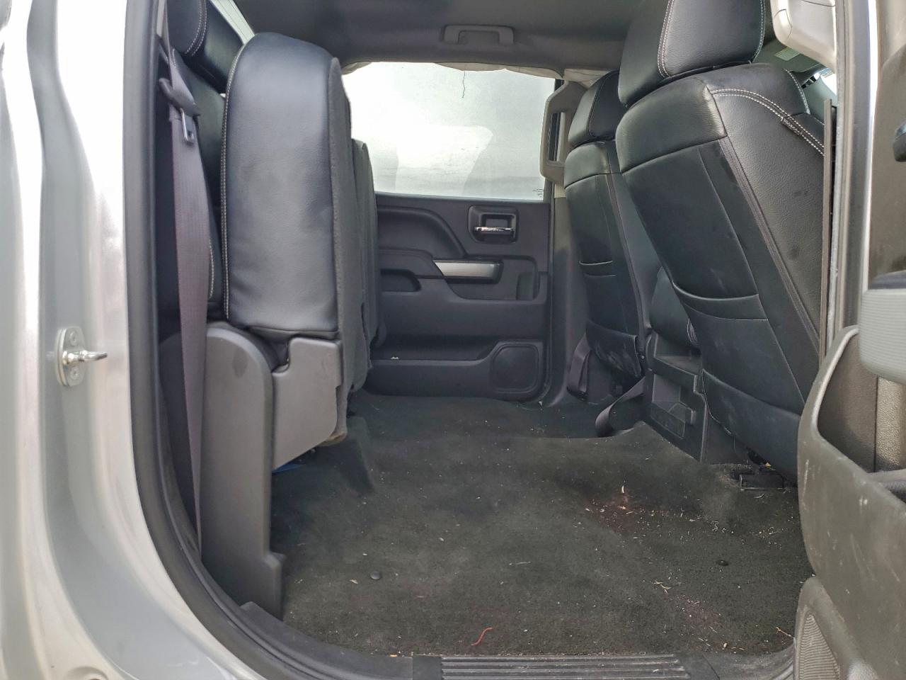 2017 CHEVROLET SILVERADO K1500 LT photo 19