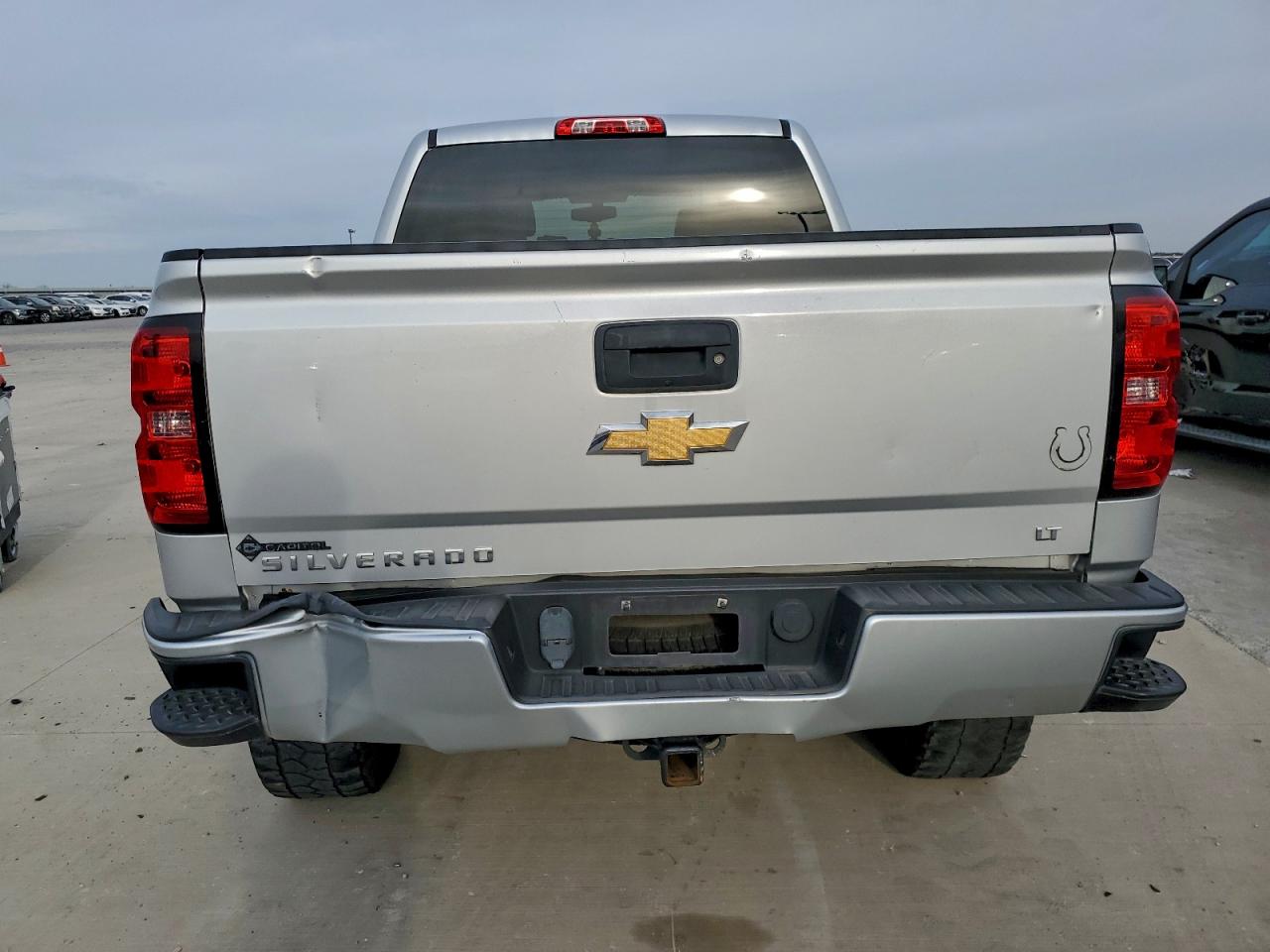 2017 CHEVROLET SILVERADO K1500 LT photo 11