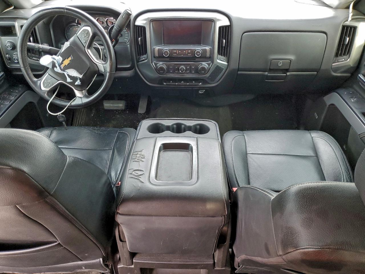 2017 CHEVROLET SILVERADO K1500 LT photo 15