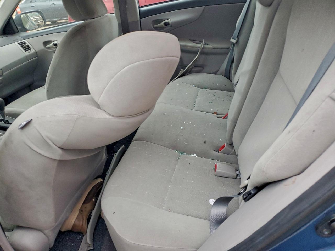 2012 TOYOTA COROLLA BASE photo 10