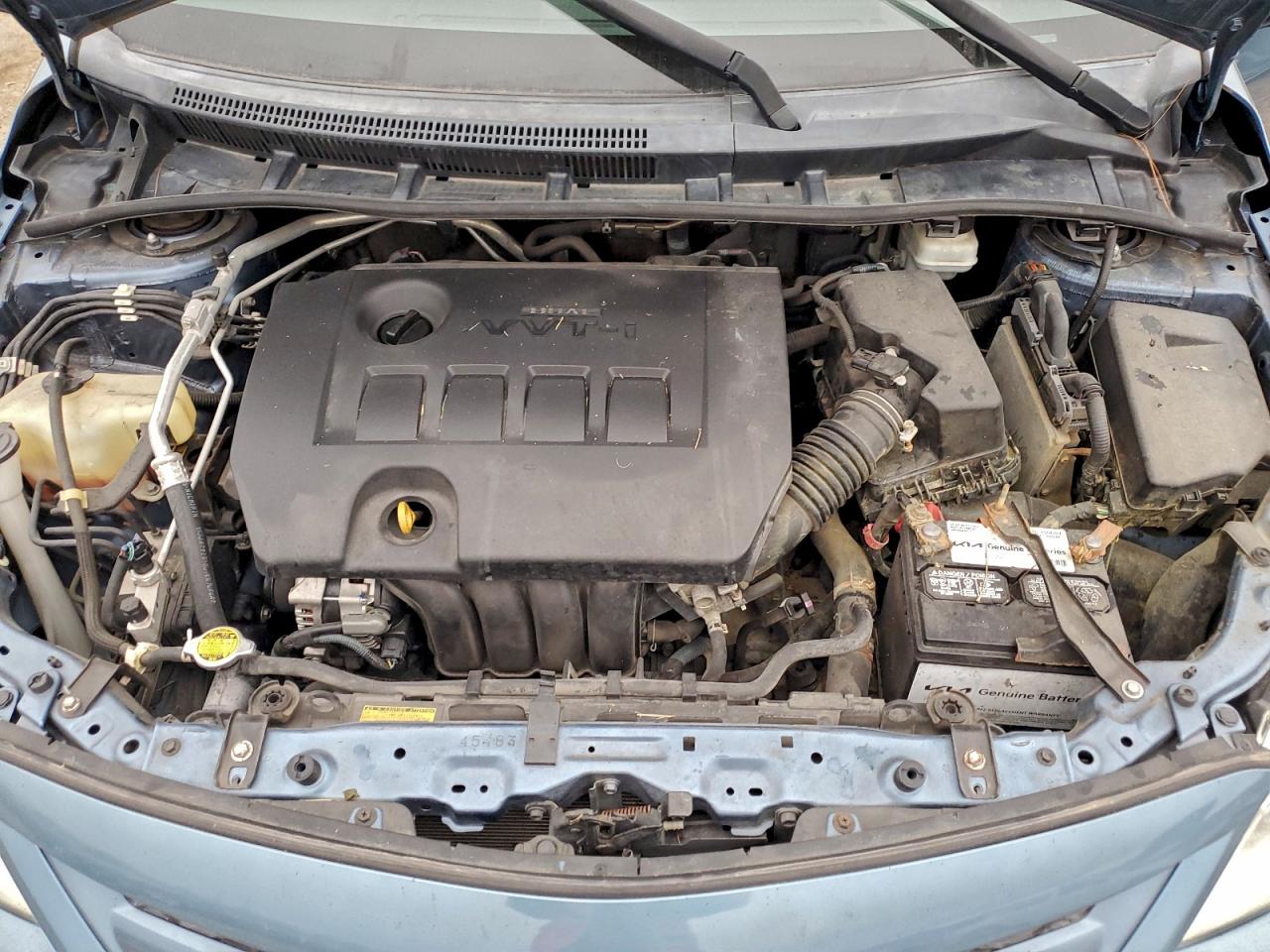2012 TOYOTA COROLLA BASE photo 11