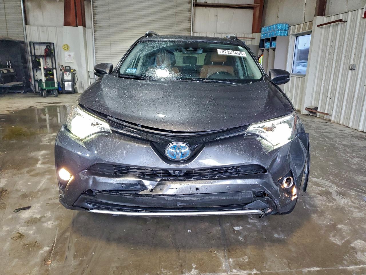 2016 TOYOTA RAV4 HV LIMITED photo 5
