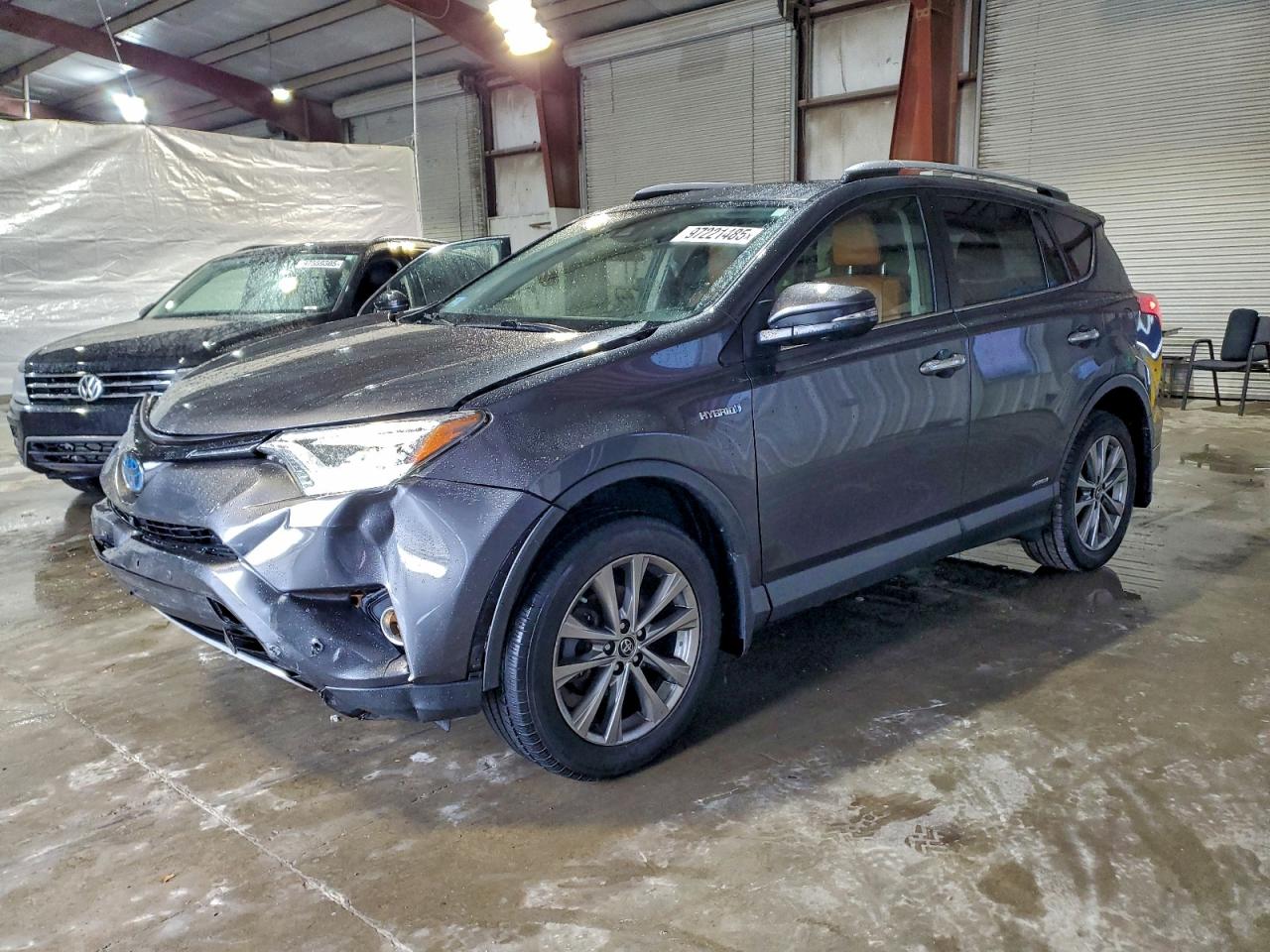 2016 TOYOTA RAV4 HV