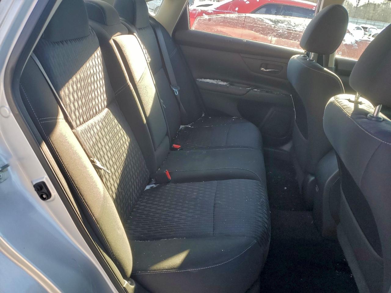 2018 NISSAN ALTIMA 2.5 photo 10