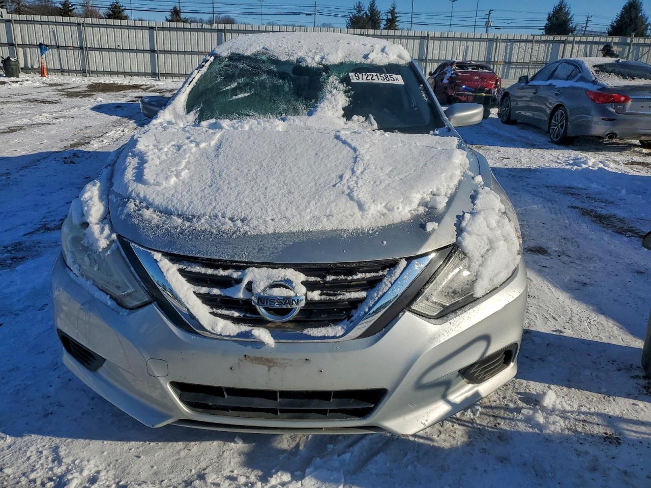 2018 NISSAN ALTIMA 2.5 photo 5