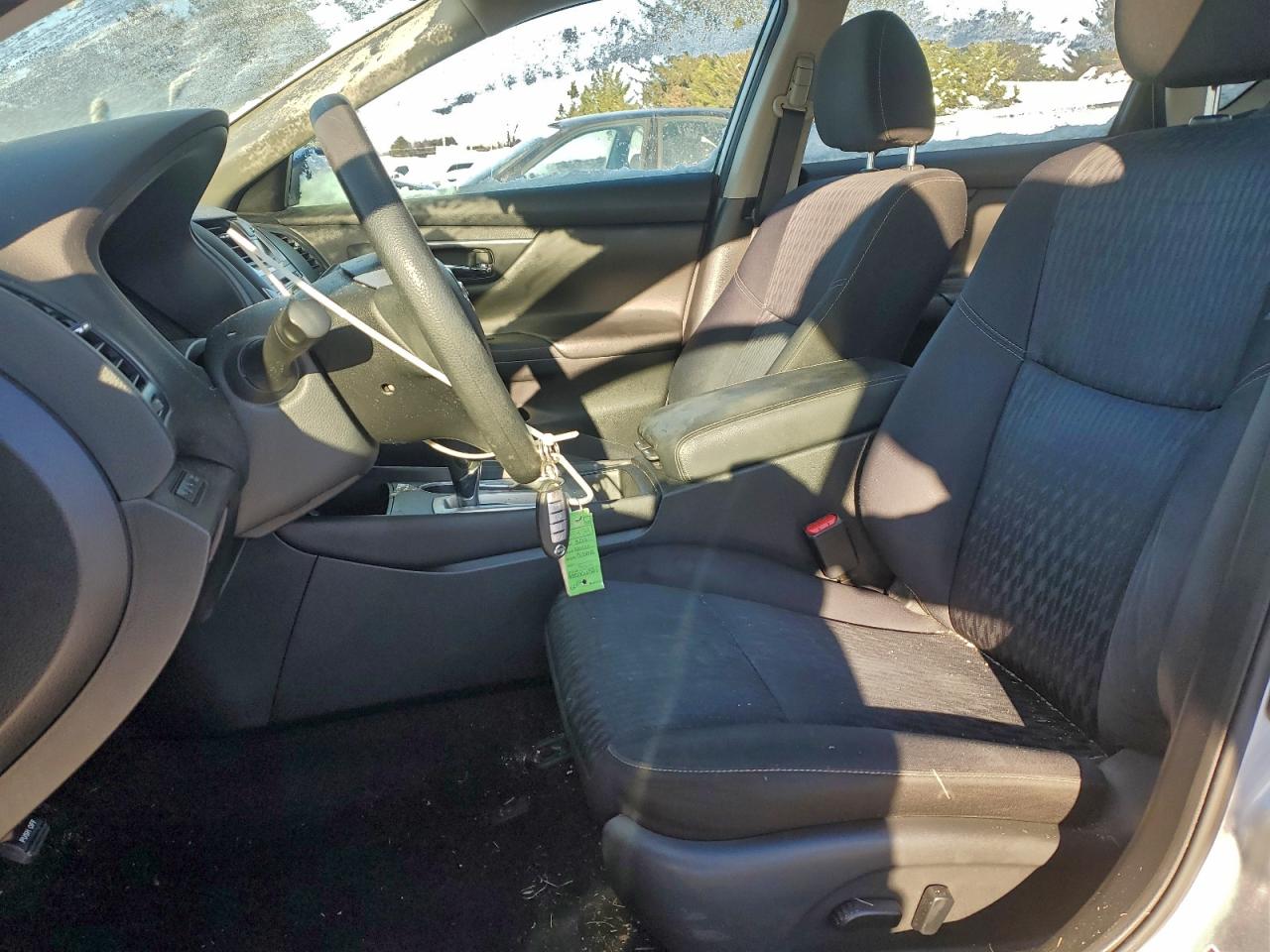 2018 NISSAN ALTIMA 2.5 photo 7